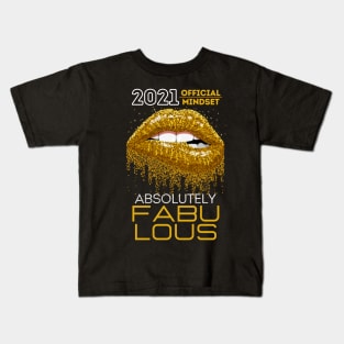 Absolutely Fabulous Kids T-Shirt